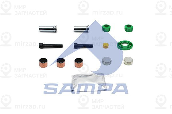 Ремкомплект, тормозной суппорт SAMPA 095640