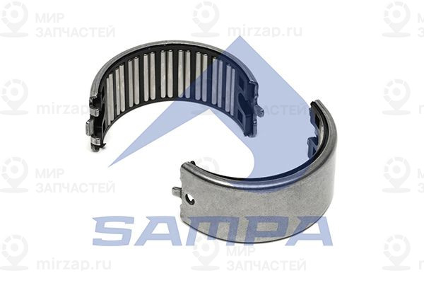 Ремкомплект, тормозной суппорт SAMPA 095805