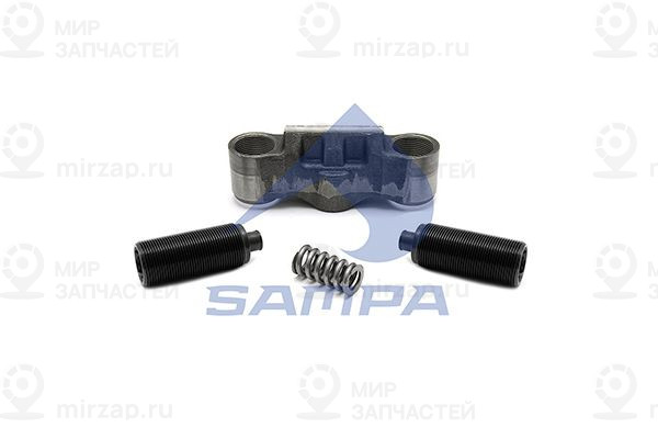 Ремкомплект, тормозной суппорт SAMPA 0958221