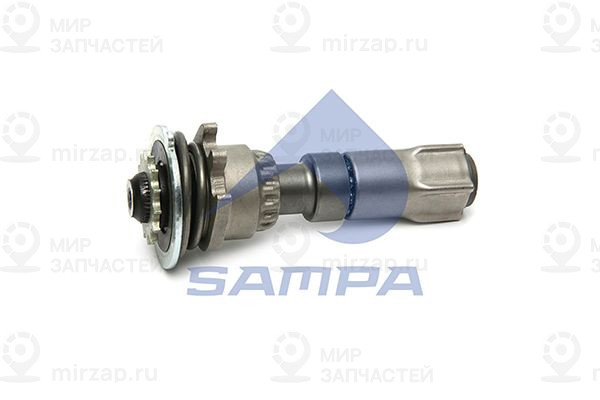 Шпиндель, возвратный инструмент поршня тормозного сателлита SAMPA 096044