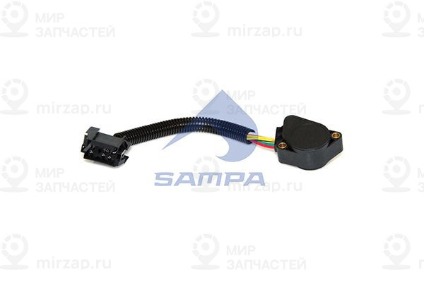 Датчик, положение педали акселератора SAMPA 096229