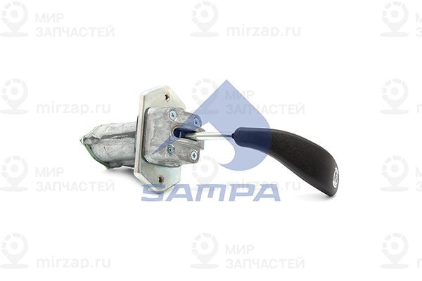 Тормозной клапан, стояночный тормоз SAMPA 0962512