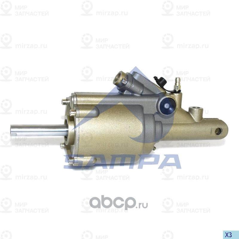 Запчасть SAMPA 09631201