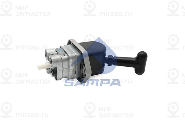 Тормозной клапан, стояночный тормоз SAMPA 0963236