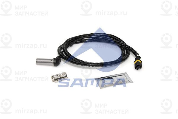 Датчик, частота вращения колеса SAMPA 096332