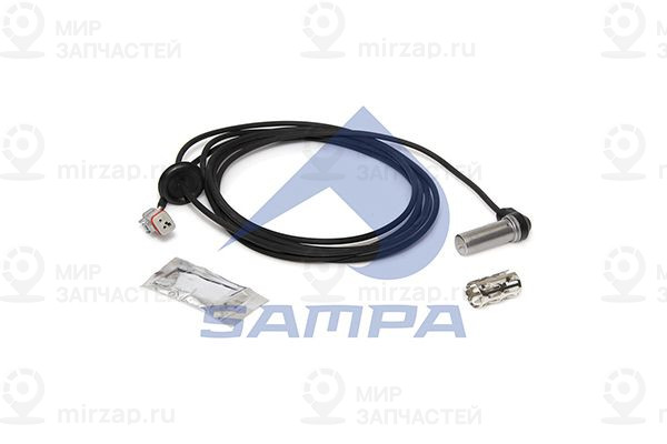 Датчик, частота вращения колеса SAMPA 096336