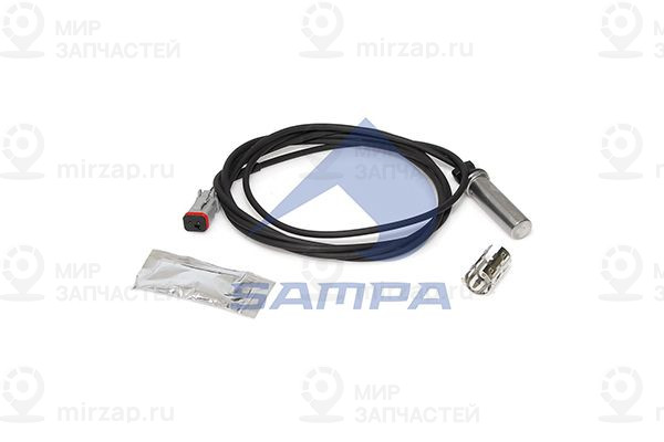 Датчик, частота вращения колеса SAMPA 096345