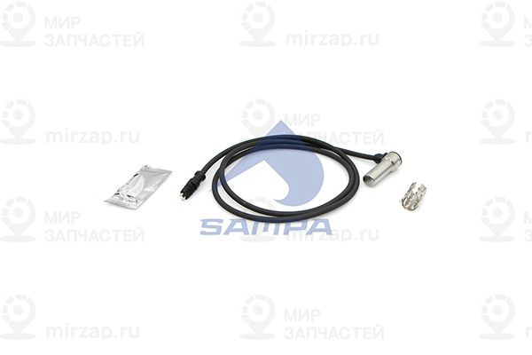 Датчик, частота вращения колеса SAMPA 096352