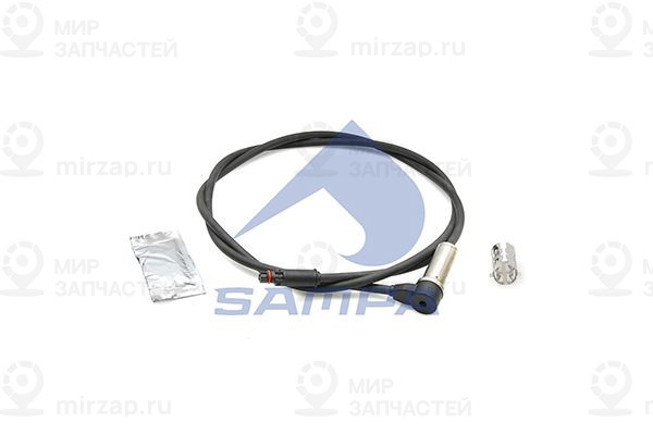 Датчик, частота вращения колеса SAMPA 096364