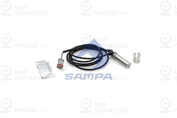 Датчик, частота вращения колеса SAMPA 096367