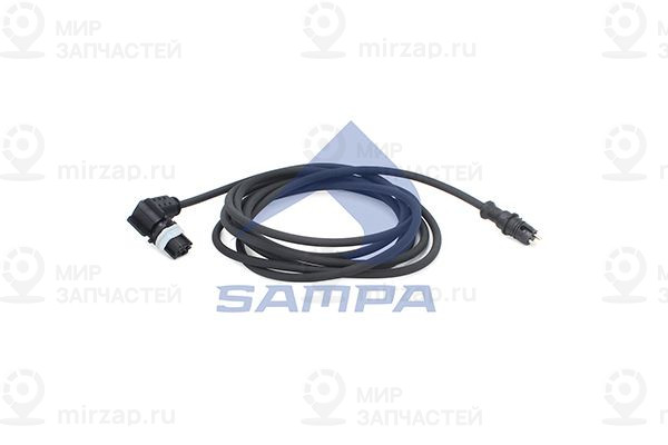 Датчик, частота вращения колеса SAMPA 0963877