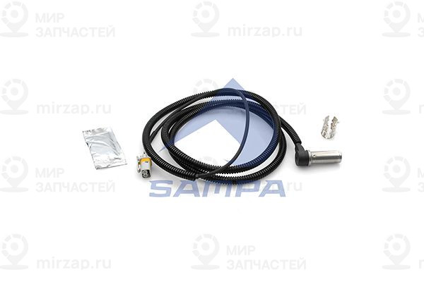 Датчик, частота вращения колеса SAMPA 096391