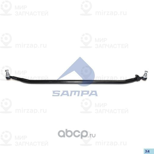 Запчасть SAMPA 09754401