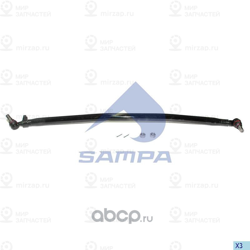Запчасть SAMPA 09783501