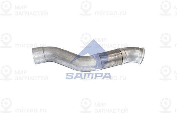Гофрированная труба, выхлопная система SAMPA 100257