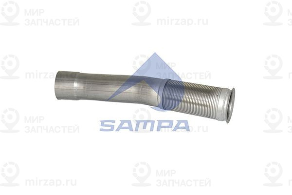 Гофрированная труба, выхлопная система SAMPA 100258