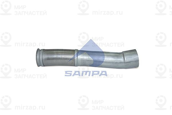Гофрированная труба, выхлопная система SAMPA 100259