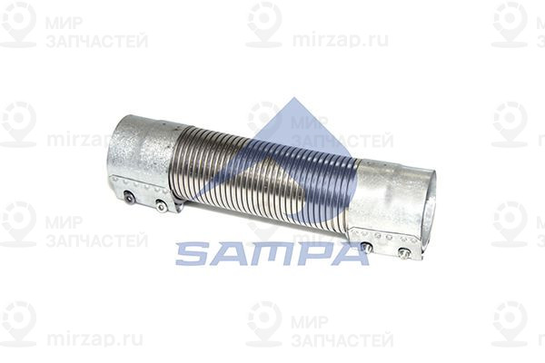 Гофрированная труба, выхлопная система SAMPA 100262