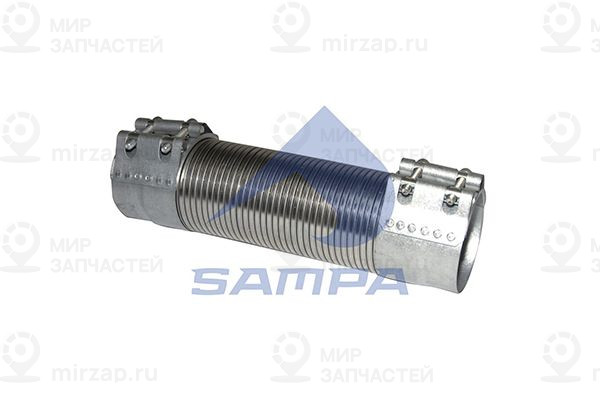 Гофрированная труба, выхлопная система SAMPA 100263