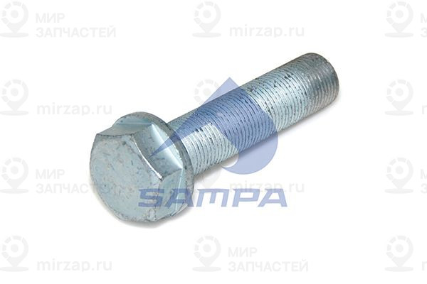 Болт крепления, стабилизатор SAMPA 102489