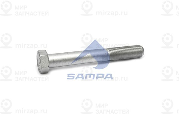 Болт крепления, стабилизатор SAMPA 102502
