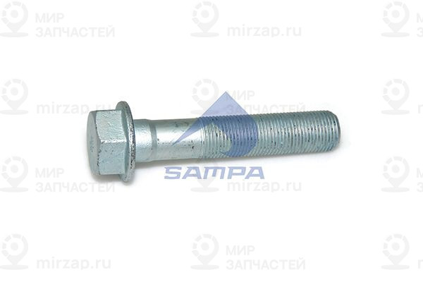 Болт крепления, стабилизатор SAMPA 102520