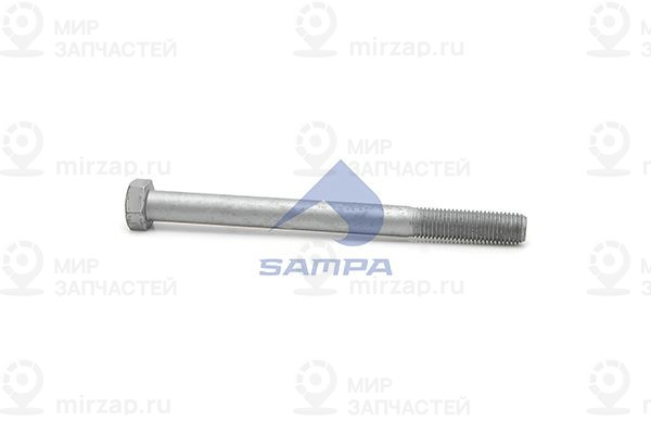 Болт крепления, стабилизатор SAMPA 102657