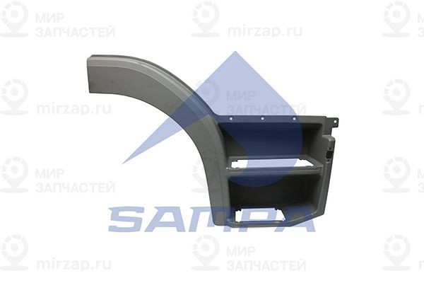 Входная пластина SAMPA 18100018