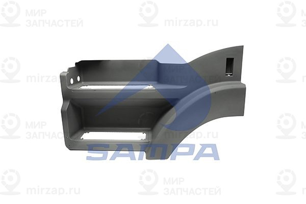 Входная пластина SAMPA 18100047