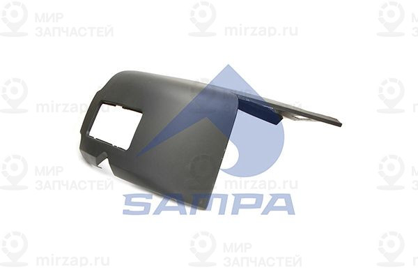 Облицовка, бампер SAMPA 18400012