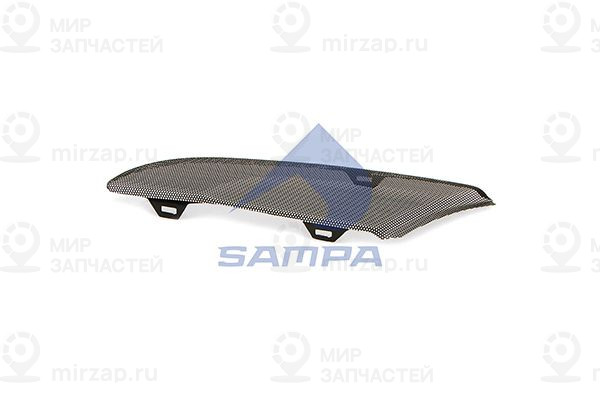 Применение радиаторной решетки SAMPA 18400378