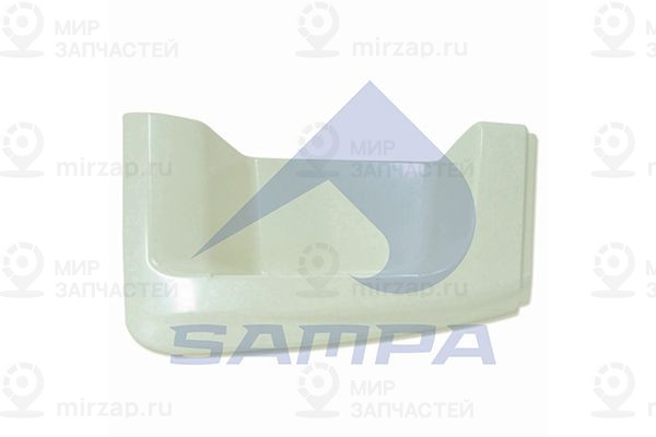 Входная пластина SAMPA 18500015