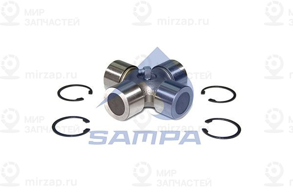 Шарнир, карданный вал SAMPA 201026