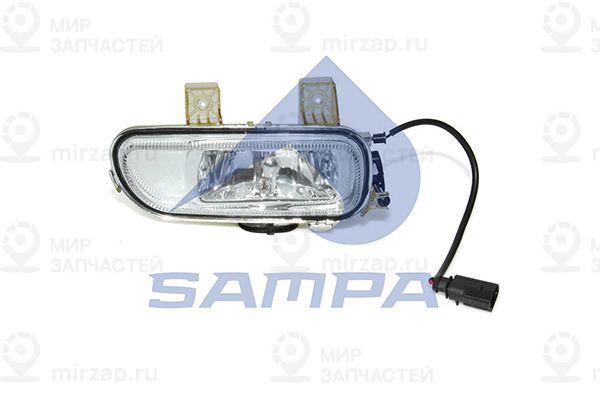 Противотуманная фара SAMPA 201040