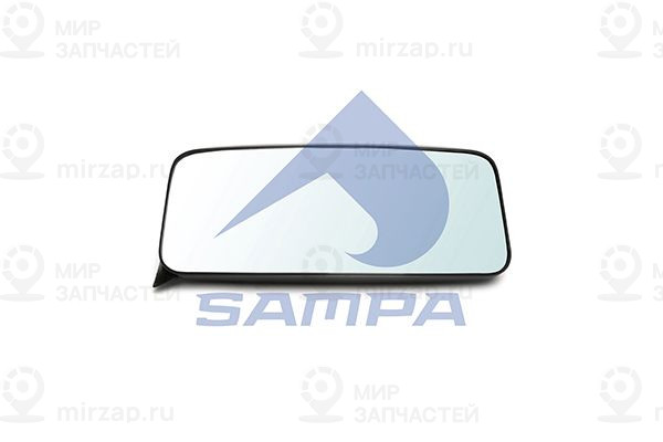 Наружное зеркало, кабина водителя SAMPA 201205