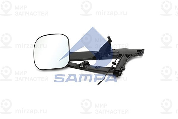 Наружное зеркало, кабина водителя SAMPA 201221
