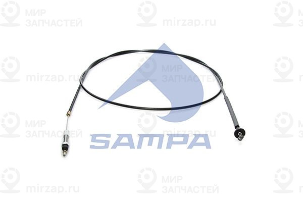 Тросик замка капота SAMPA 201423