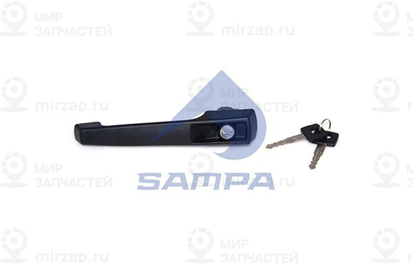 Наружная ручка двери SAMPA 204109
