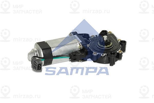 Электродвигатель, стеклоподъемник SAMPA 204156