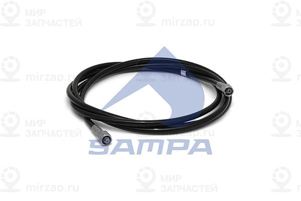 Шлангопровод, опрокидывающее устройство кабины водителя SAMPA 206125