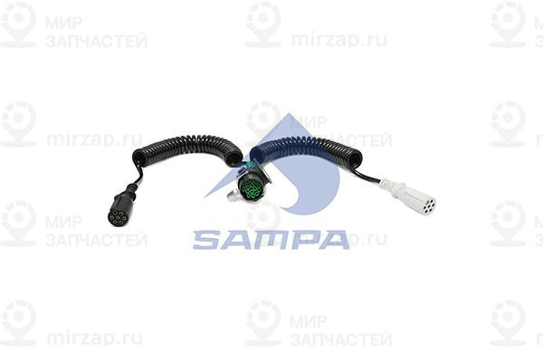 Адаптер провода, комплект электрики SAMPA 206.333