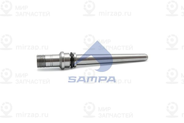 Трубопровод высокого давления, система впрыска SAMPA 209203