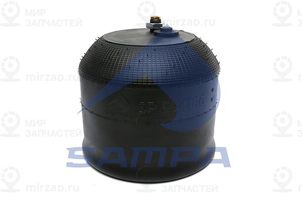 Кожух пневматической рессоры SAMPA SP554186K24