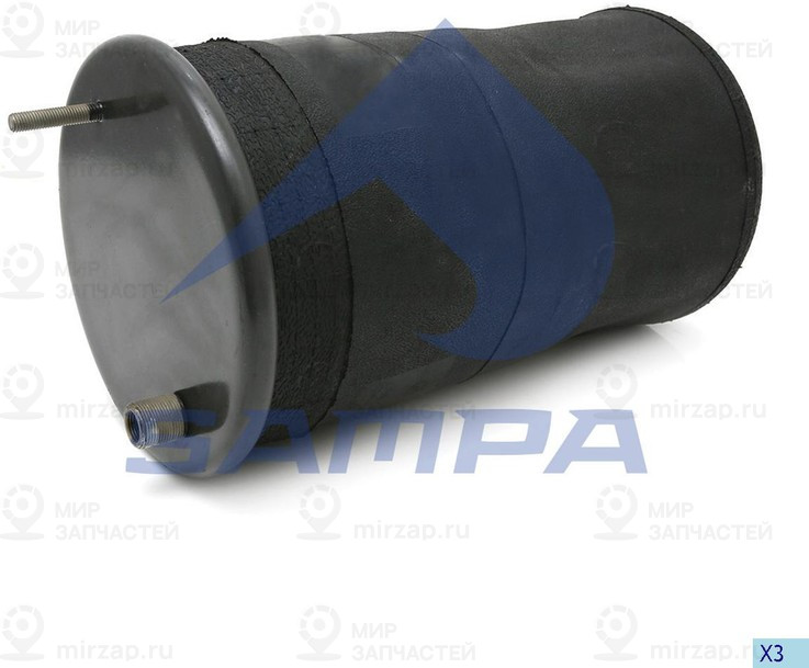 Запчасть SAMPA SP554571K01