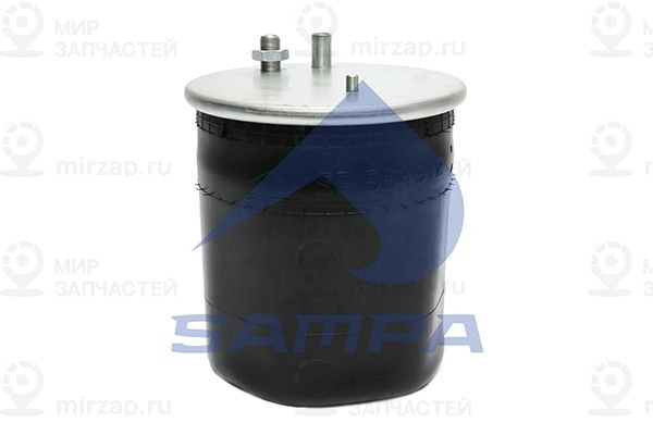 Кожух пневматической рессоры SAMPA SP554912K
