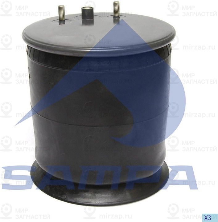 Запчасть SAMPA SP554927KP