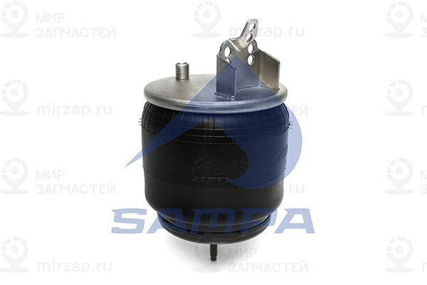 Кожух пневматической рессоры SAMPA SP557804K