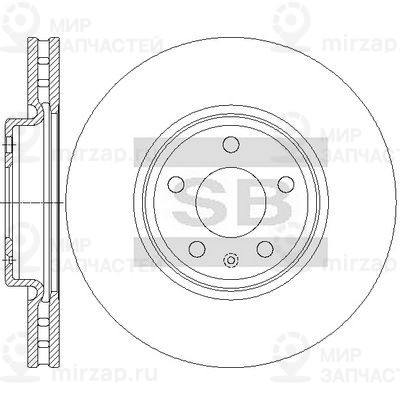 Запчасть SANGSIN SD5418