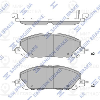 Запчасть SANGSIN SP4431