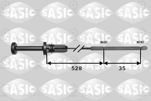 Указатель уровня масла SASIC 1940007